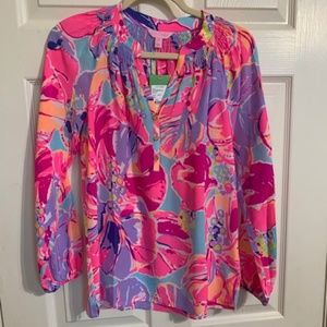 Lilly Pulitzer Top